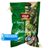 Vimal Frozen Karela/ Bitter Gourd 340g