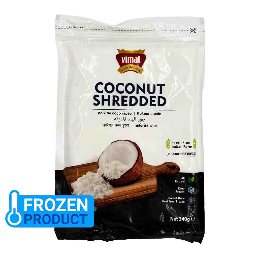 Vimal Frozen Coconut Shredded 340g