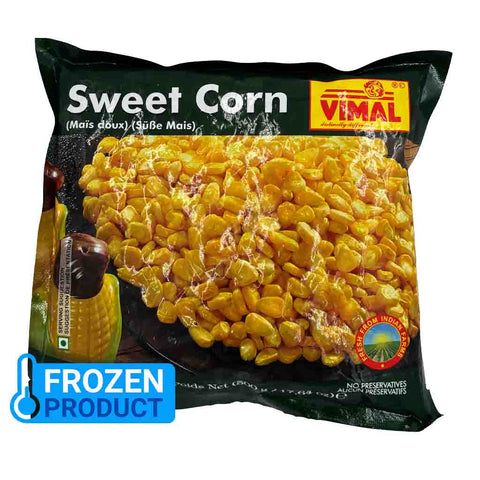 Vimal Frozen Sweet Corn 500g