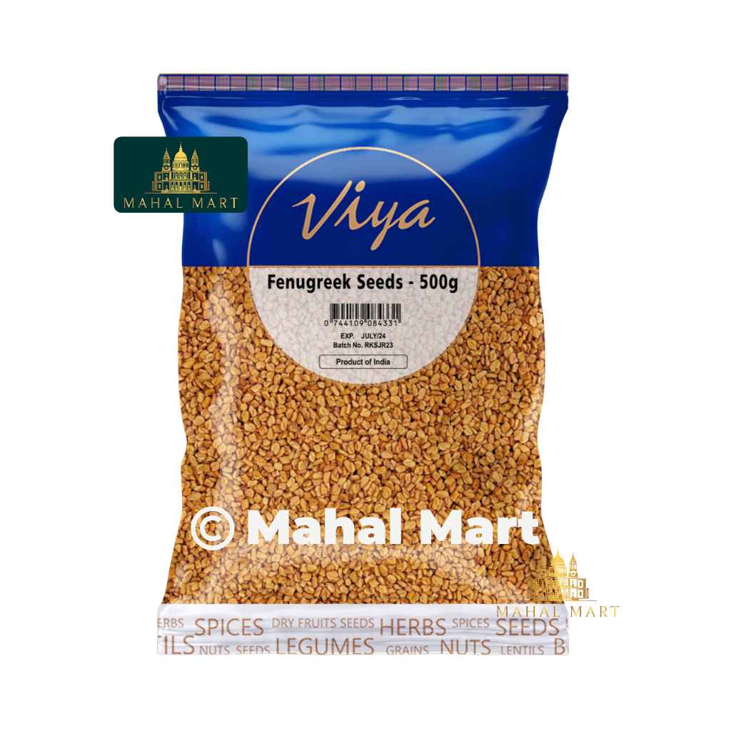 Viya Fenugreek Seed 500g
