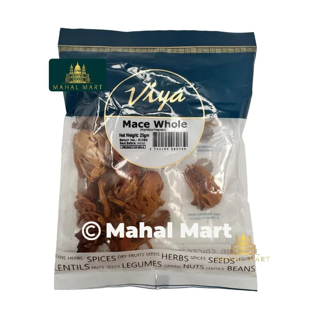 Viya Mace Whole 25g