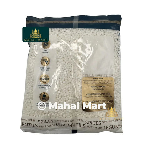 Viya Sabudana(White) 500g