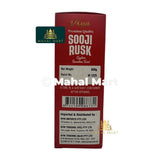Viya Sooji Rusk 600g