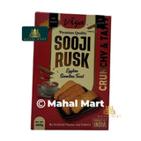 Viya Sooji Rusk 600g