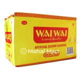 Wai Wai Chicken Noodles Box