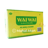 Wai Wai Veg Noodles Box