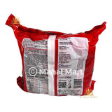 Wai Wai Quick Hot & Spicy Chicken Noodles 5pack