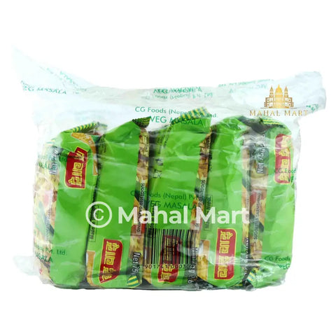 Wai Wai Veg Noodles 5pack - Mahal Mart