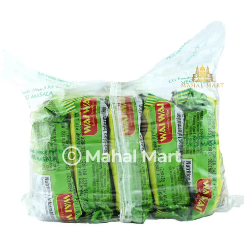 Wai Wai Veg Noodles 5pack - Mahal Mart