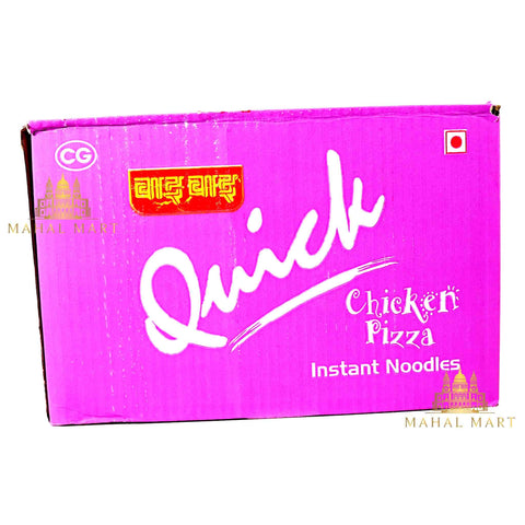 Quick Chicken Pizza Noodles Box - Mahal Mart