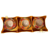 Wax-Dipped Diwali Flame