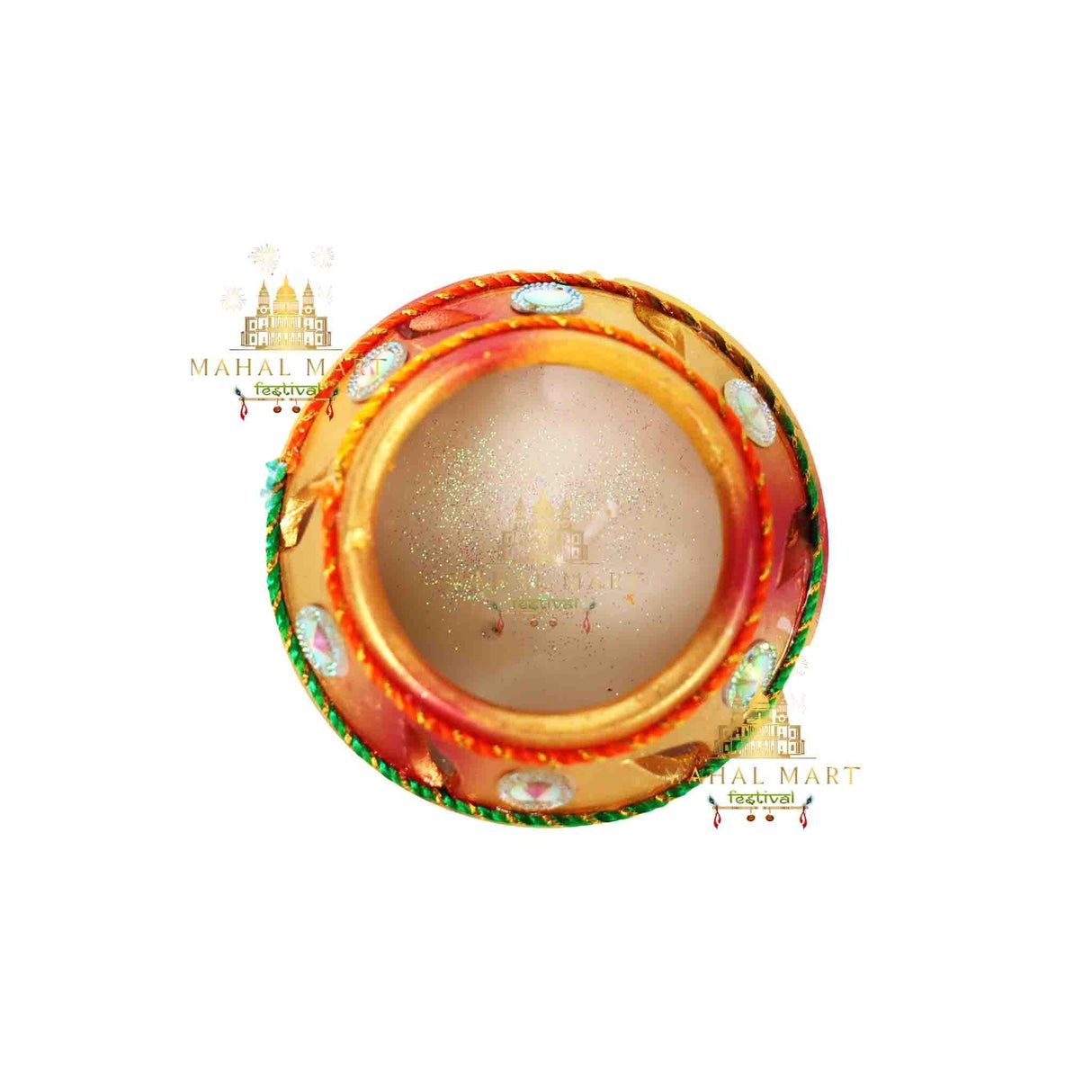 Wax-Dipped Diwali Flame - Mahal Mart