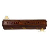 Wooden Dhoop Stand