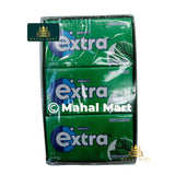 Wrigley's Extra (Spearmint Flavour) 27g