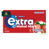 Wrigley's Extra Strawberry Flavour 27g