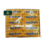 Wrigley's Juicy Fruit 14g