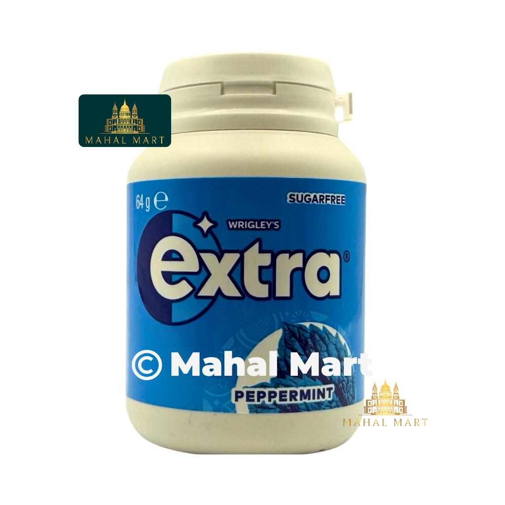 Wrigley's Extra Peppermint 64g