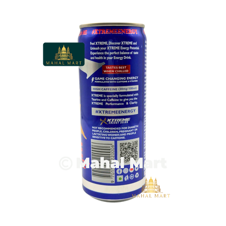 Xtreme Energy Drink 330ml