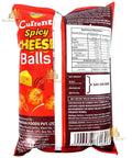 Current Spicy Cheese Balls - Mahal Mart