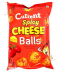 Current Spicy Cheese Balls - Mahal Mart