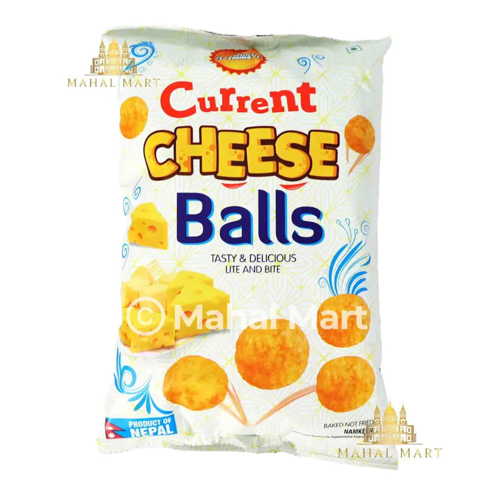 Current Cheese Ball 60g