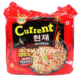 Current Noodles Hot & Spicy 5pcks