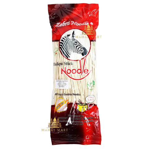 Zebra Veg Thukpa Noodles 500g - Mahal Mart