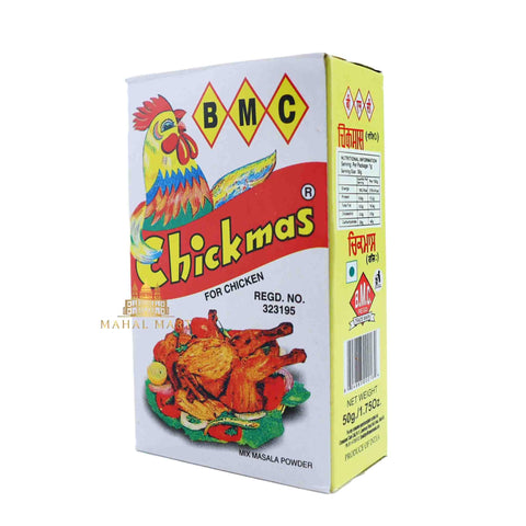 BMC Chicken Masala 50g - Mahal Mart