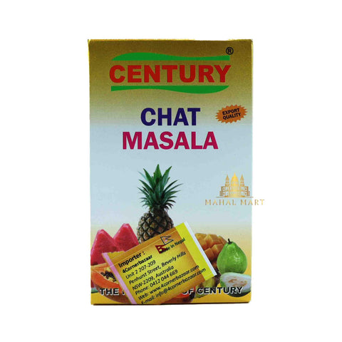 Century Chat Masala 50g - Mahal Mart