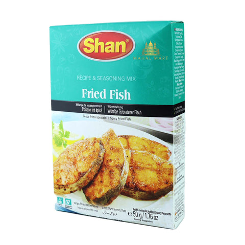 Shan Fried Fish Mix 50g - Mahal Mart