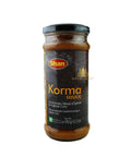 Shan Korma Sauce 350g - Mahal Mart