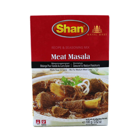 Shan Meat Masala Mix 100g - Mahal Mart