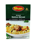 Shan Memoni Mutton Biryani Mix 60g - Mahal Mart