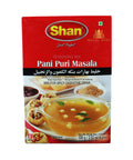 Shan Pani Puri Masala Mix 100g - Mahal Mart