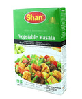 Shan Vegetable Masala Mix 100g - Mahal Mart