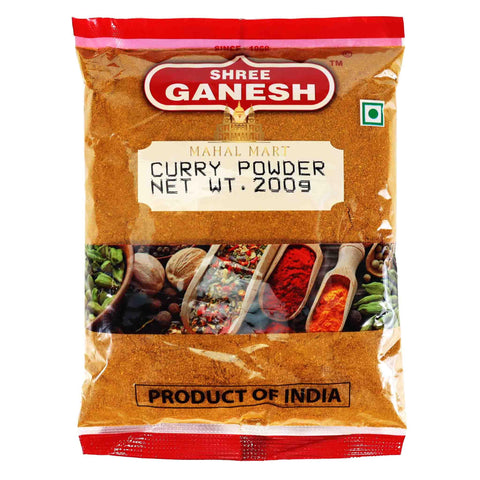 Curry Powder 200g - Mahal Mart