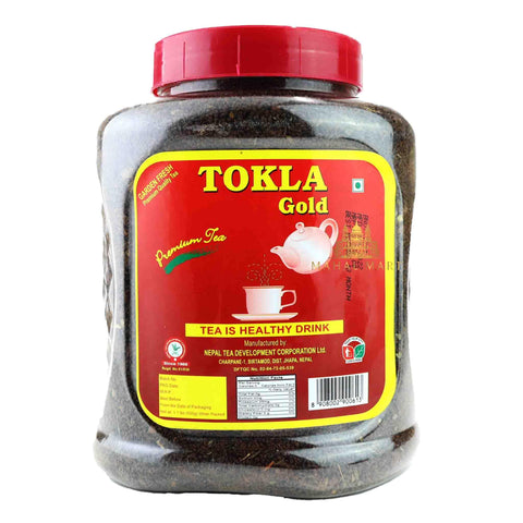 Tokla Tea Gold 500g - Mahal Mart