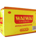 Wai Wai Chicken Noodles Box - Mahal Mart
